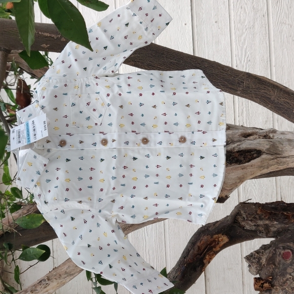 Bundle tommy hilfiger Carter's first impression 13 piece size 3-6 Months - Picture 10 of 12